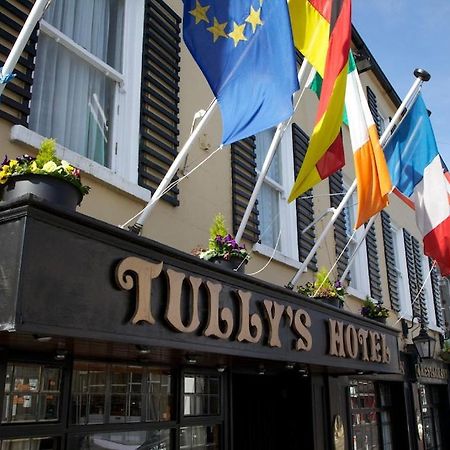 Tully'S Hotel Castlerea 외부 사진
