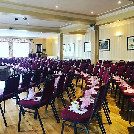 Tully'S Hotel Castlerea 외부 사진