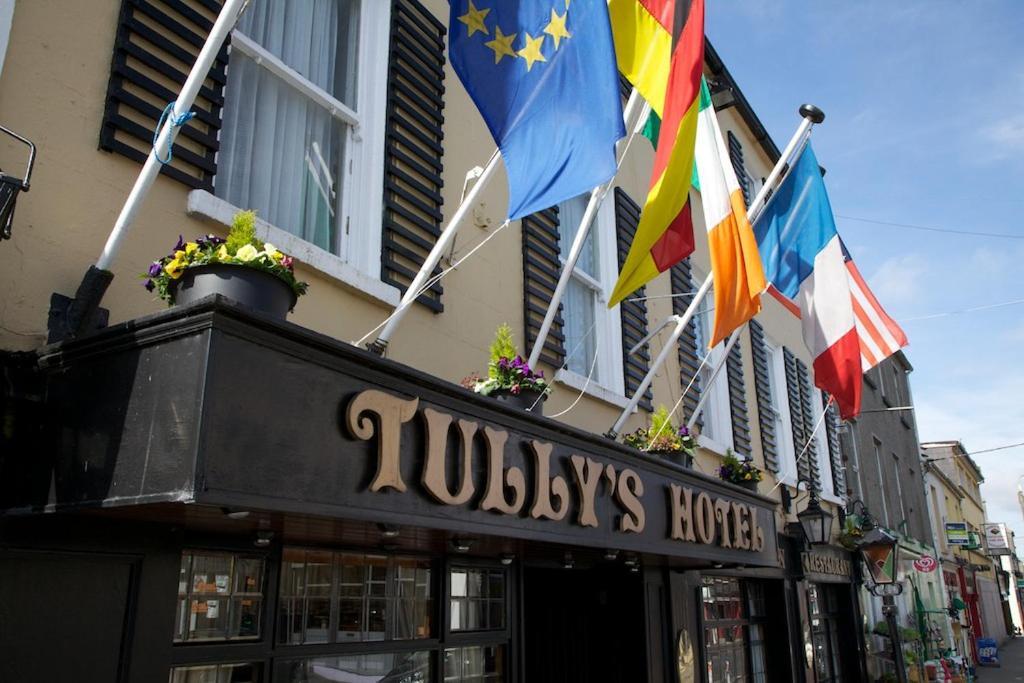 Tully'S Hotel Castlerea 외부 사진