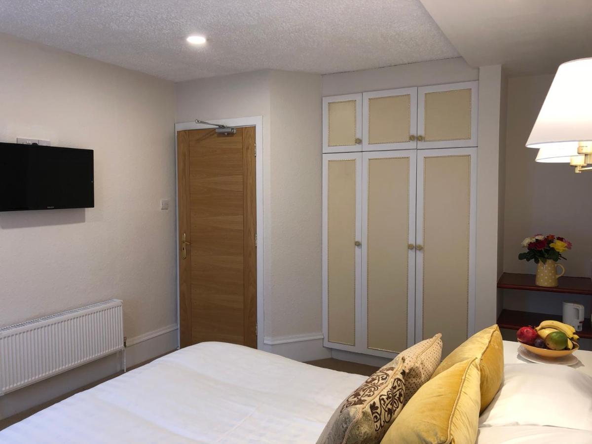 Tully'S Hotel Castlerea 외부 사진
