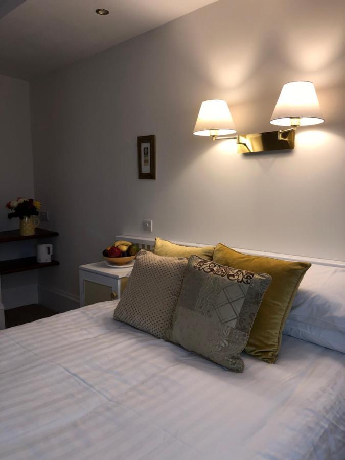 Tully'S Hotel Castlerea 외부 사진