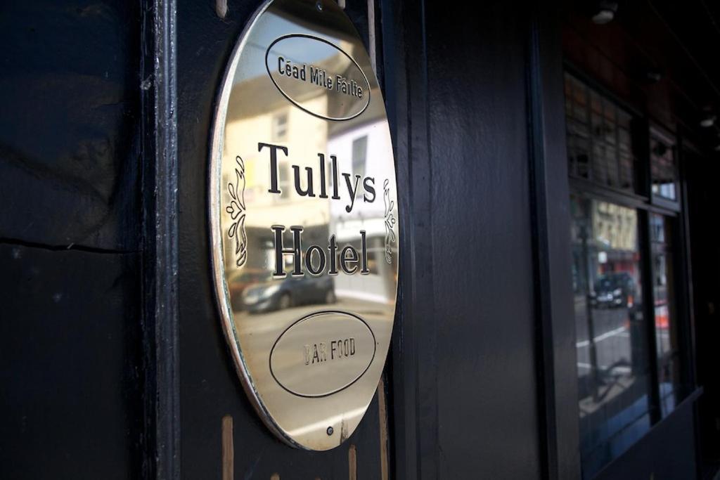 Tully'S Hotel Castlerea 외부 사진