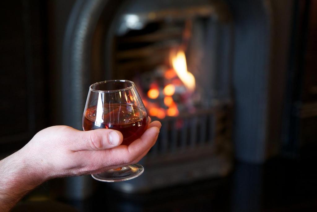 Tully'S Hotel Castlerea 외부 사진