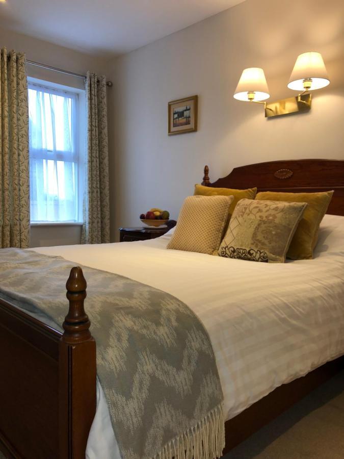 Tully'S Hotel Castlerea 객실 사진