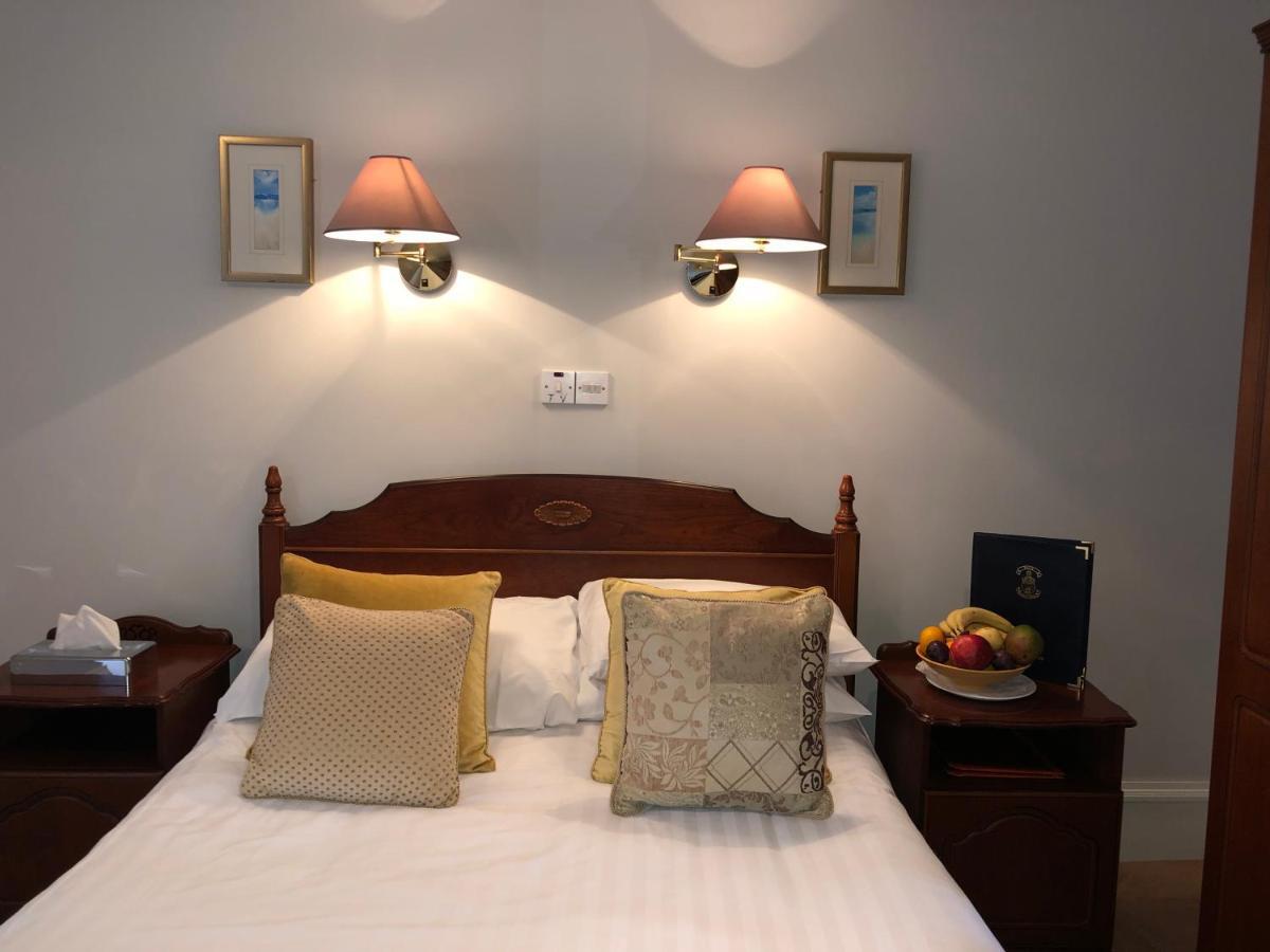 Tully'S Hotel Castlerea 외부 사진