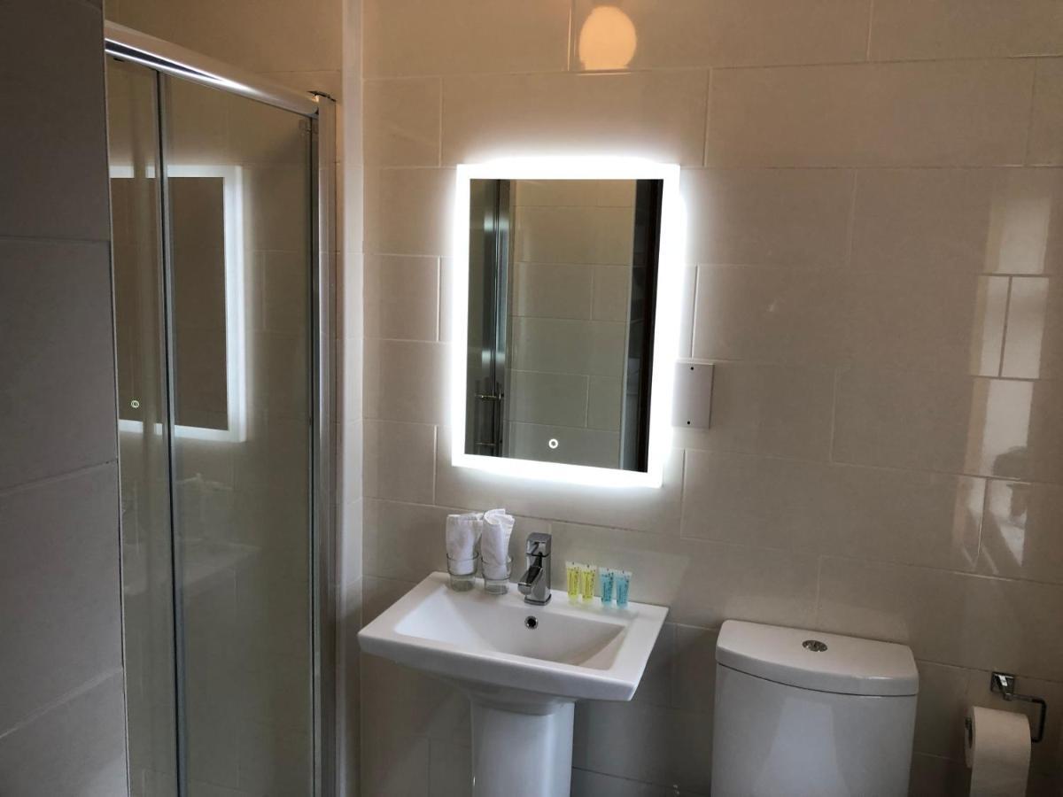 Tully'S Hotel Castlerea 외부 사진